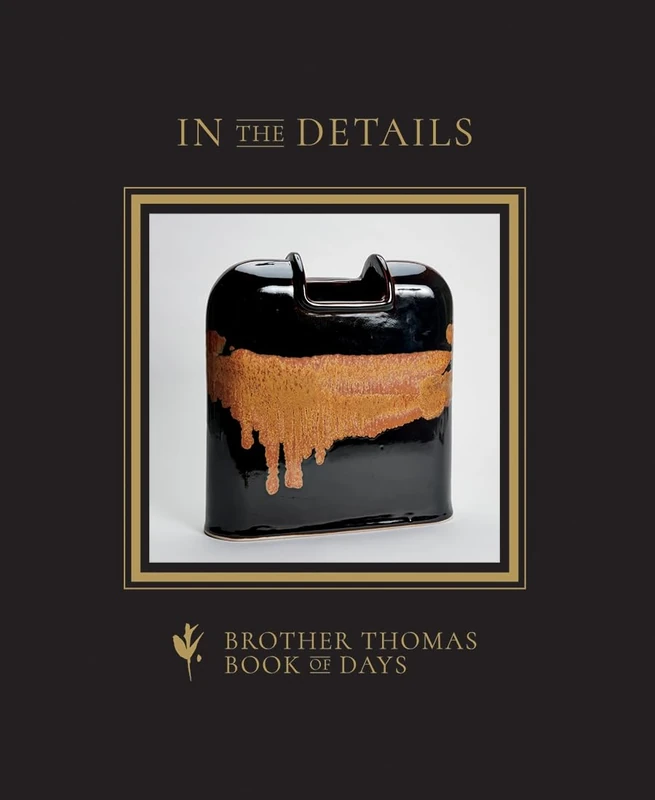 In the Details: Brother Thomas Book of Days - Image 1