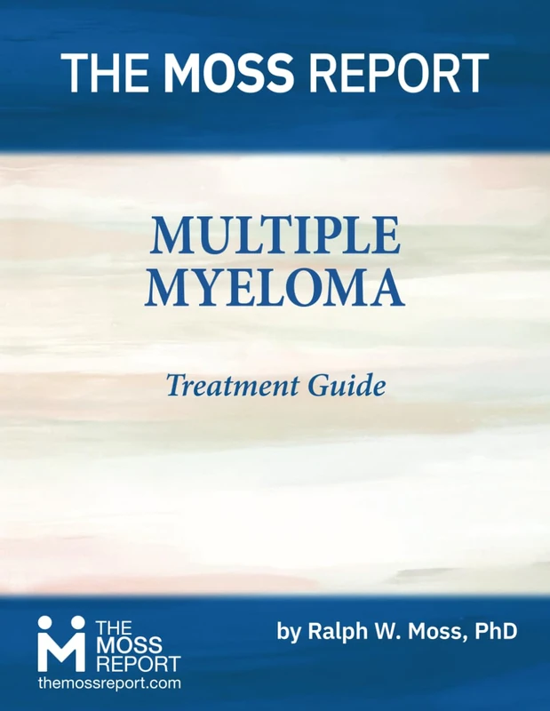 The Moss Report - Multiple Myeloma Treatment Guide - Image 1