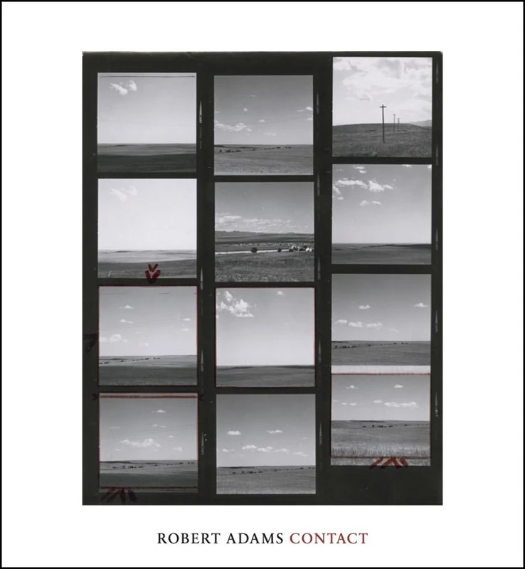 Robert Adams: Contact