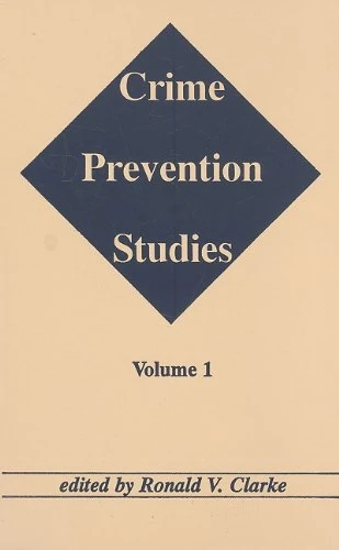Crime Prevention Studies: 1