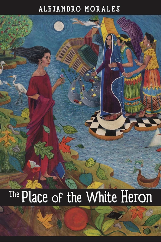 The Place of the White Heron: A Novel