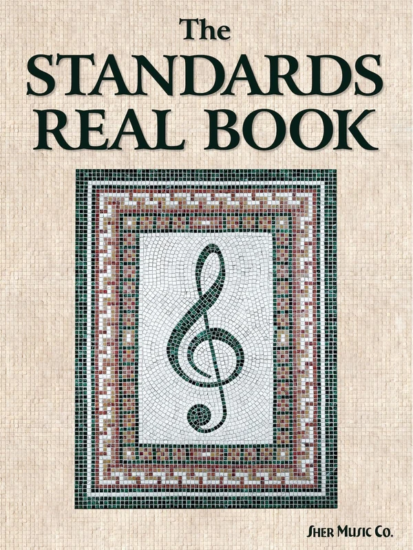 Sher Music Company - The Standards Real Book (Bb Version) - Image 1