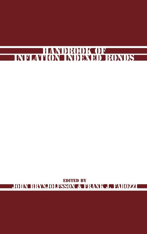 Handbook of Inflation Indexed Bonds: 44 (Frank J. Fabozzi Series) - Image 1