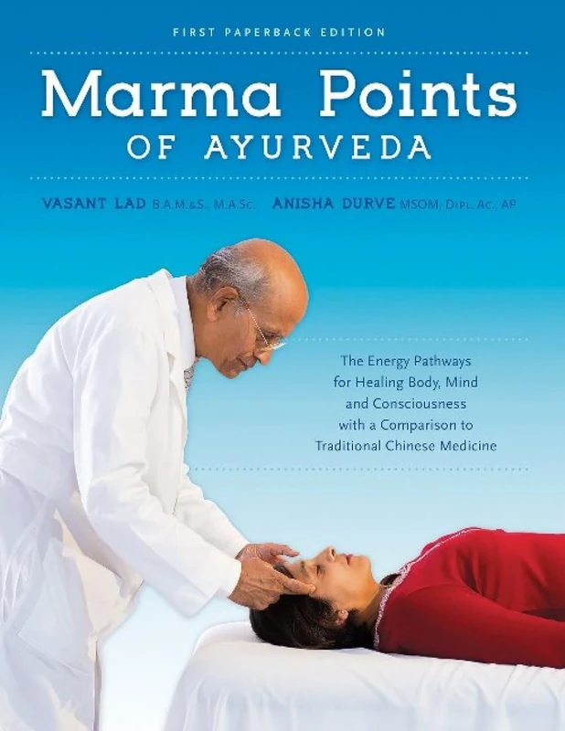Marma Points of Ayurveda - Image 1