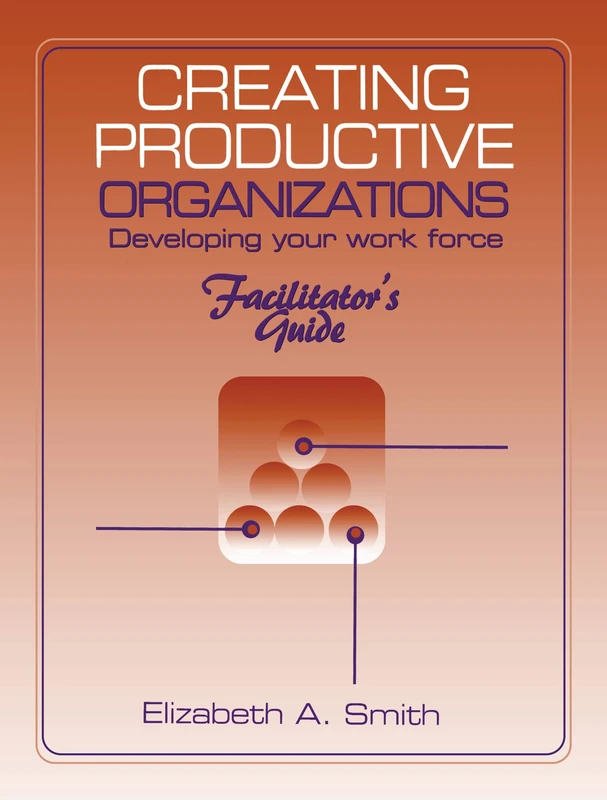 CRC Press Creating Productive Organizations Manual and Guide