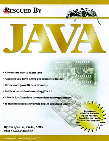 Rescued by Java (Rescued by Series)