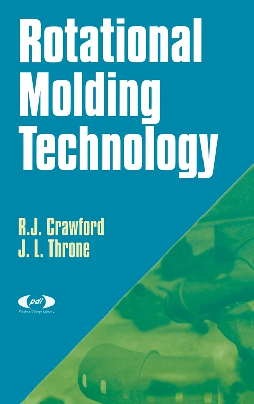 William Andrew - Rotational Molding Technology Book - Image 1