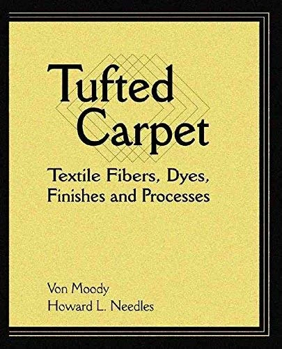 Tufted Carpet - Image 1