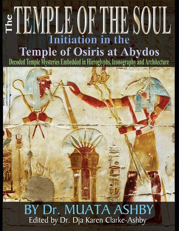The Kemetic Tree of Life: Ancient Egyptian Metaphysics and Cosmology for Higher Consciousness: Decoded Temple Mysteries Translations of Temple ... Iconography and Architecture in color