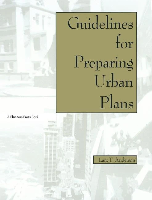 Guidelines for Preparing Urban Plans - Image 1