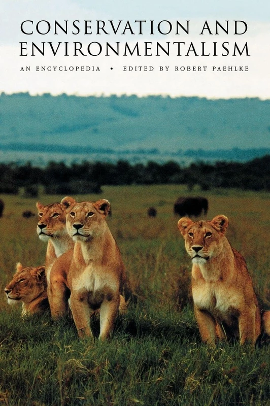 Routledge Conservation and Environmentalism Encyclopedia