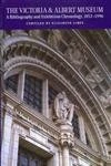 Routledge - The Victoria and Albert Museum Bibliography 1852-1996