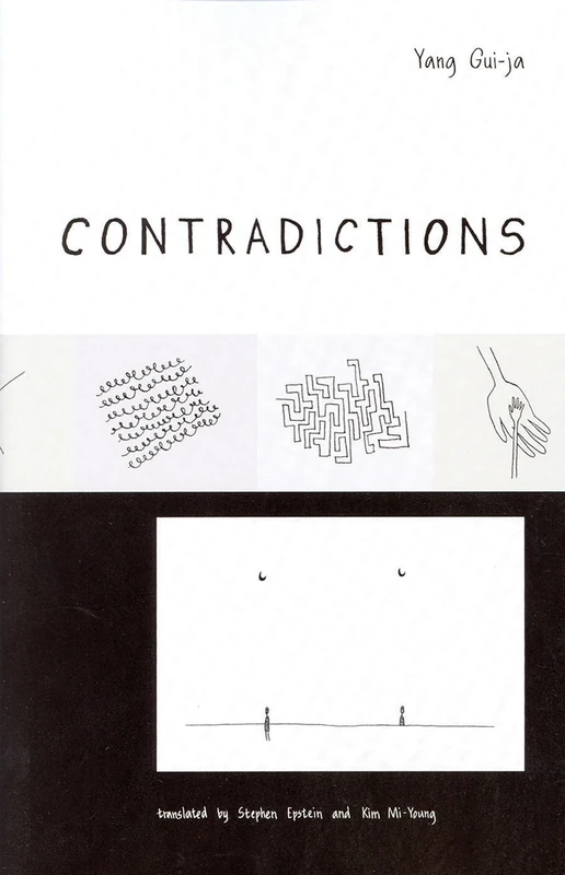 Contradictions: A Novel (Cornell East Asia Series) - Image 1