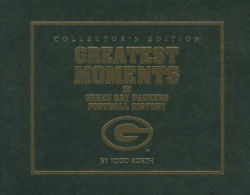 Greatest Moments in Green Bay Packers Football History - Image 1