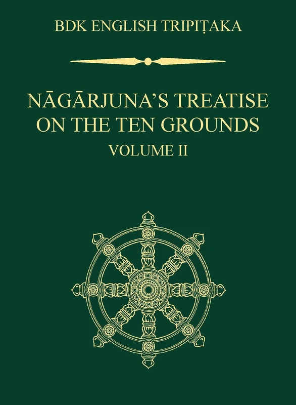 Nāgārjuna's Treatise on the Ten Grounds Volume II - Image 1