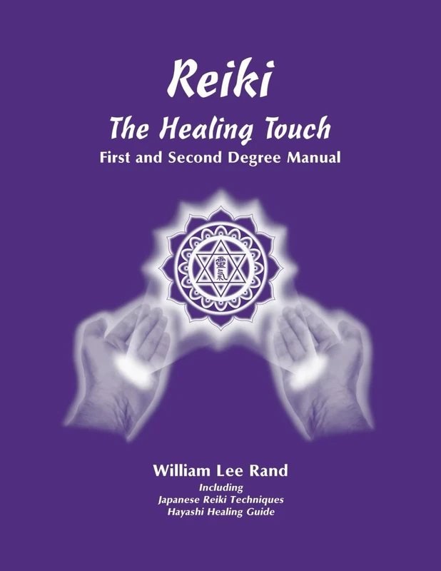 Reiki The Healing Touch