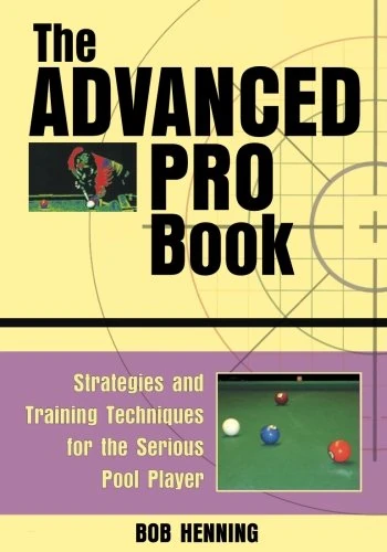 The Advanced Pro Book: Strategies and Training Techniques for the Serious Pool Player - Image 1