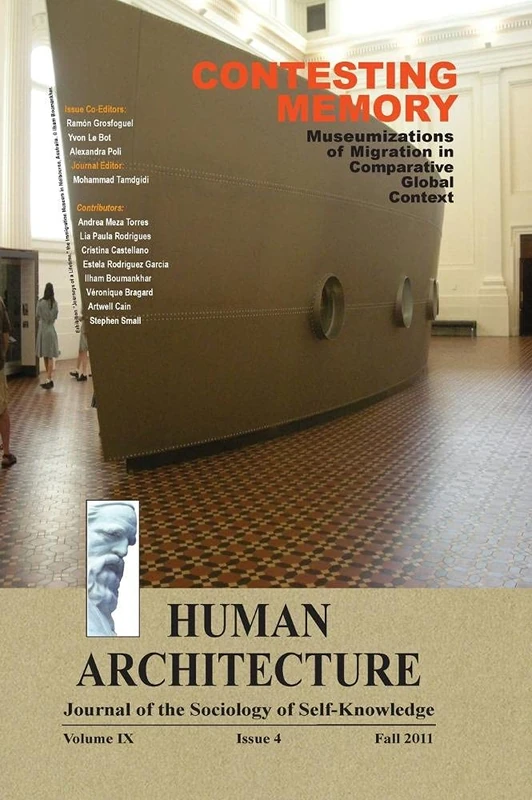 Contesting Memory: Museumizations of Migration in Comparative Global Context (Proceedings of the International Conference on "Museums and Migration," ... Sciences de l'Homme, Paris, June 25-26, 2010) - Image 1