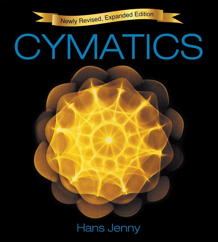 Cymatics: A Study of Wave Phenomena and Vibration - Image 1