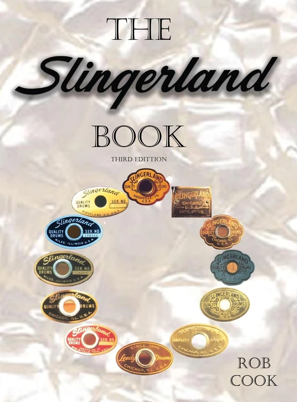 The Slingerland Book Third Edition - Image 1