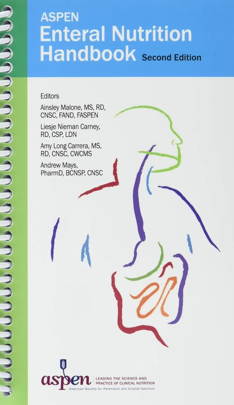 ASPEN Enteral Nutrition Handbook