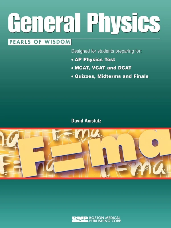 Jones & Bartlett Learning General Physics: Pearls of Wisdom - Image 1