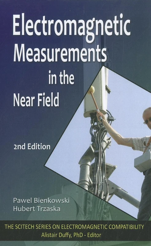 Electromagnetic Measurements in the Near Field (Electromagnetic Waves)