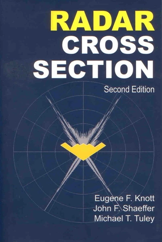 SciTech Publishing - Radar Cross Section (Radar, Sonar, Navigation) - Image 1