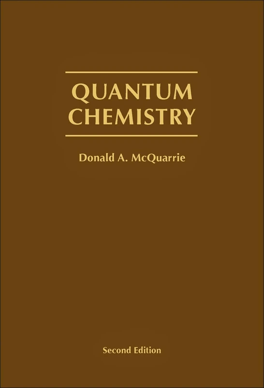 Quantum Chemistry
