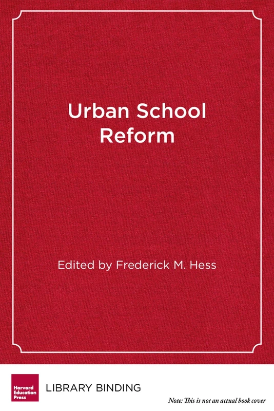Urban School Reform: Lessons from San Diego - Image 1