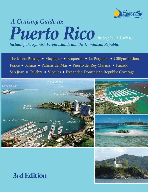A Cruising Guide to Puerto Rico - Image 1