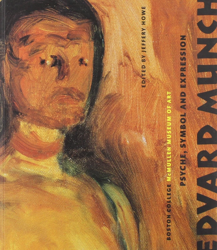 Edvard Munch – Psyche, Symbol & Expression