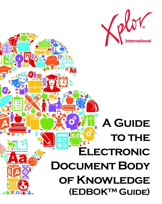 A Guide to the Electronic Document Body of Knowledge - Image 1
