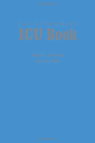 The Veterinary ICU Book