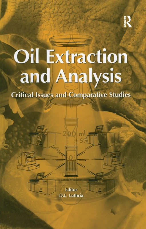 Oil Extraction and Analysis - AOCS Publishing Book