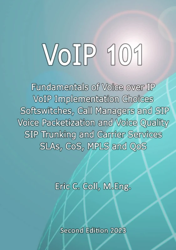 VoIP 101 (Telecom for Non-Engineers)