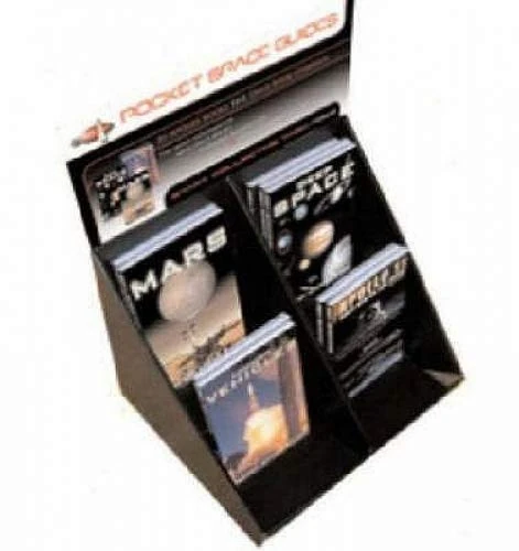 Apogee Books Pocket Space Guide Display Box Filled - Image 1