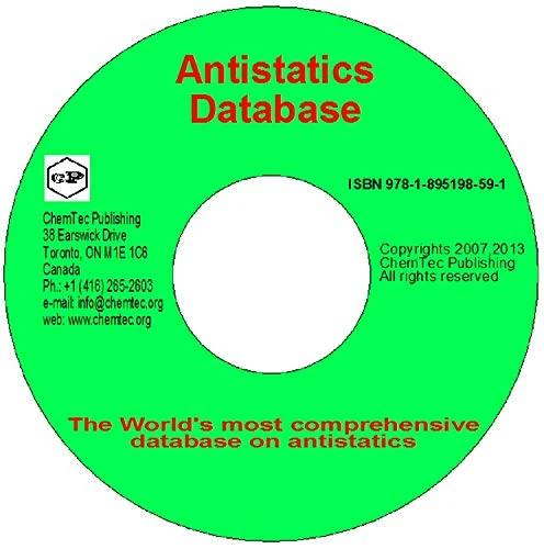 Database of Antistatics - Image 1