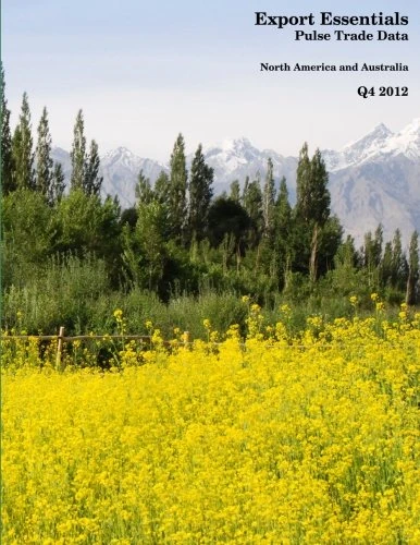 Export Essentials Q4 2012: Pulse Trade Data for North America and Australia