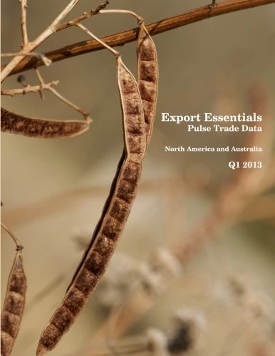 Export Essentials Q1 2013: Pulse Trade Data for North America and Australia