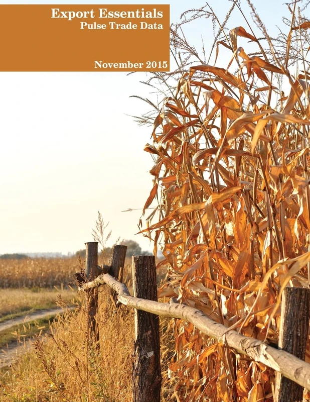 Export Essentials: November 2015: Pulse Trade Data - Image 1