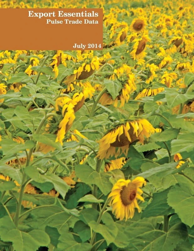 Export Essentials: July 2014: Pulse Trade Data