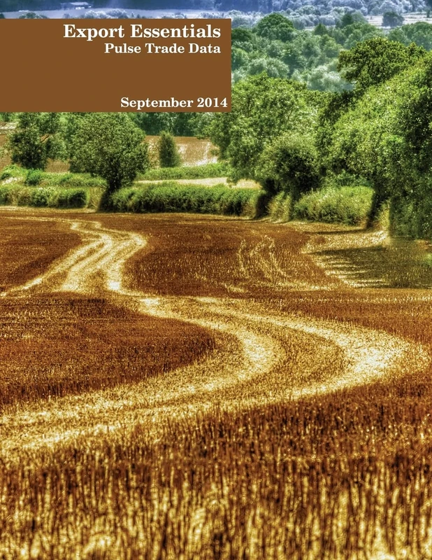 Export Essentials: September 2014: Pulse Trade Data
