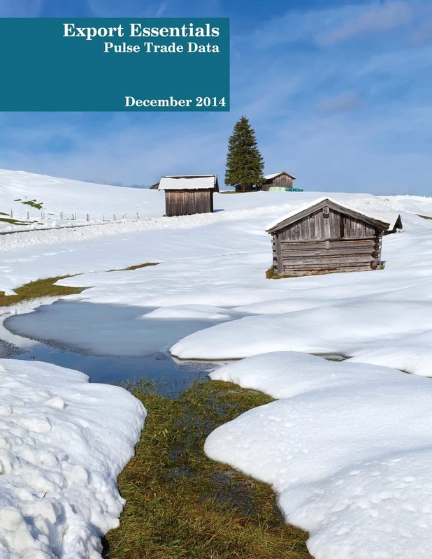 Export Essentials: December 2014: Pulse Trade Data