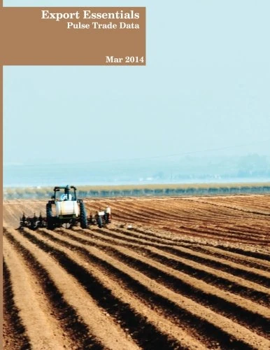 Export Essentials: March 2014: World Pulse Trade Data - Image 1