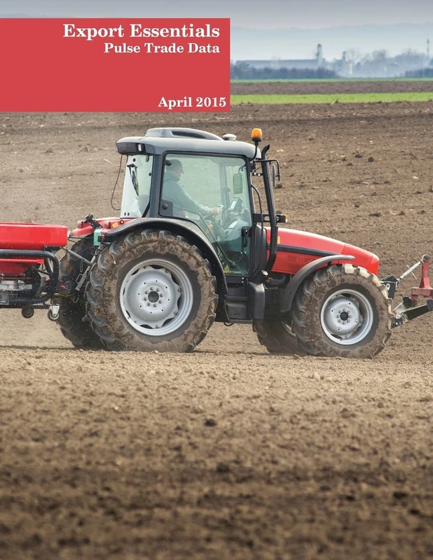 Export Essentials: April 2015: Pulse Trade Data