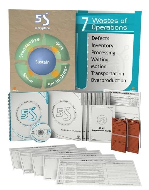 5S V2 Training Package - Image 1