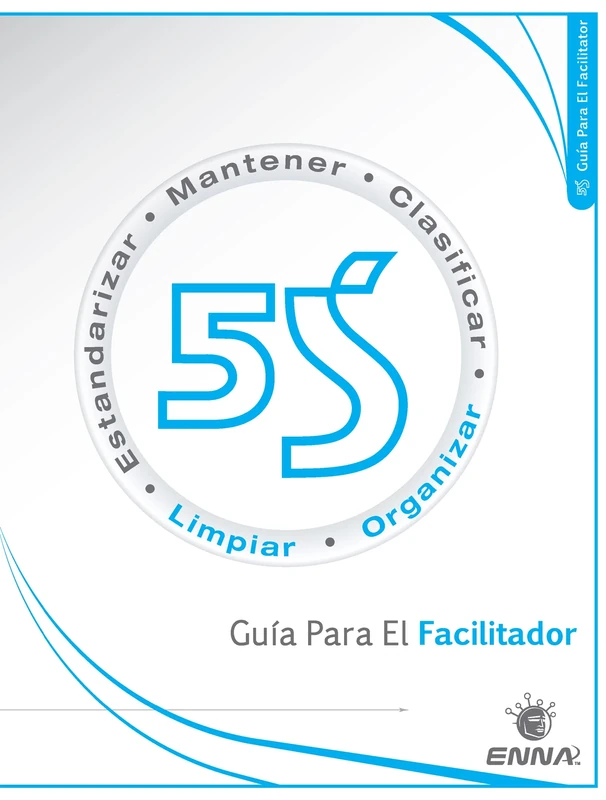5S: Guía para el Facilitador