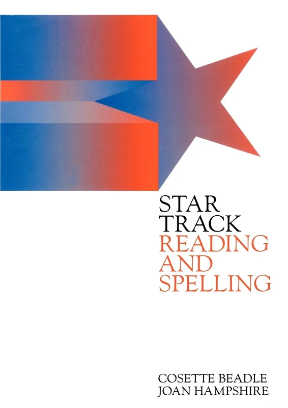 Star Track Reading and Spelling (Exc Business And Economy (Whurr))