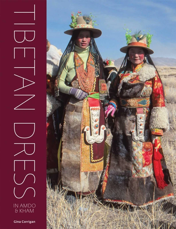 Tibetan Dress: In Amdo & Kham - Image 1